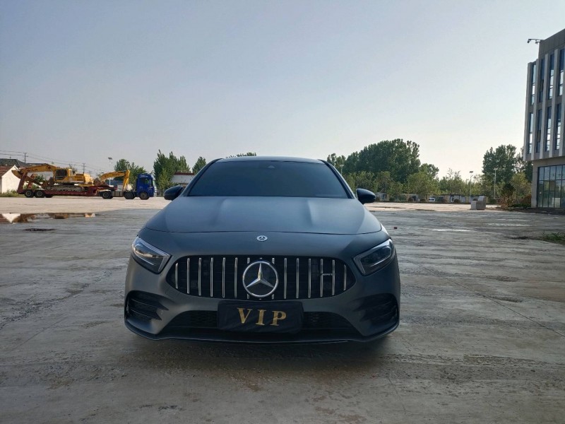 临沂22年奔驰AMG1