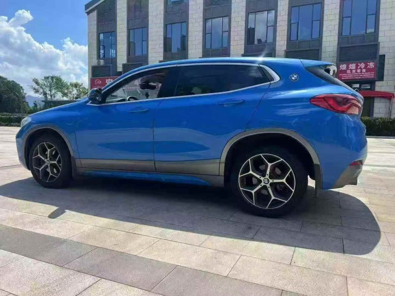 宜春19年宝马X28