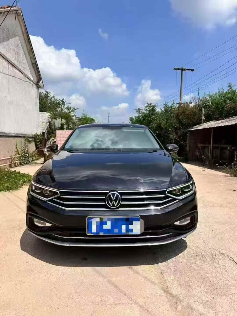 濰坊21年大眾邁騰1