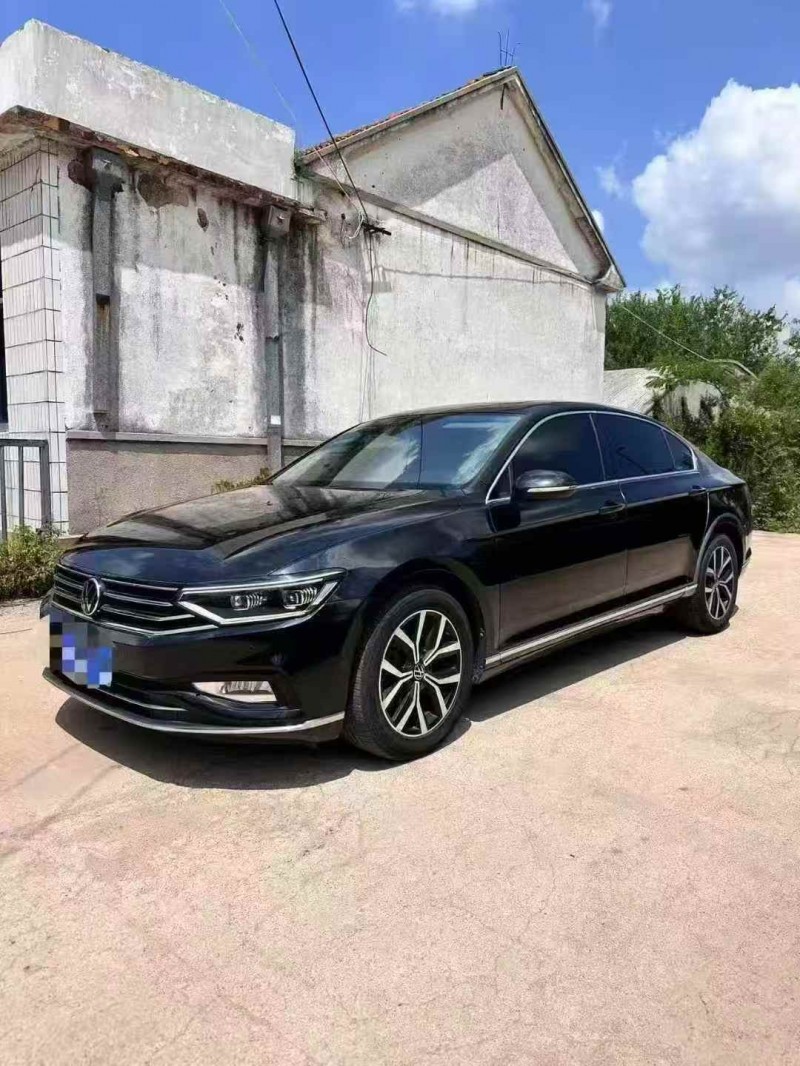 濰坊21年大眾邁騰2