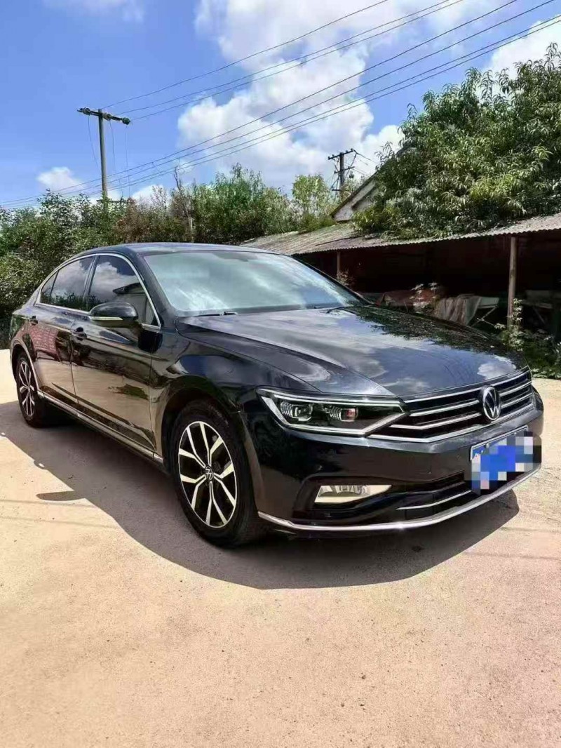 濰坊21年大眾邁騰3