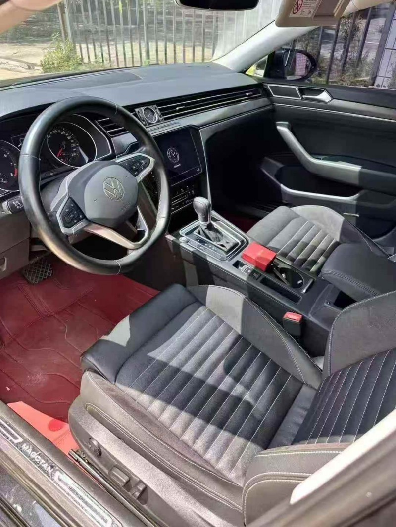 濰坊21年大眾邁騰5