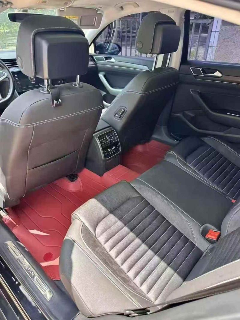 濰坊21年大眾邁騰6