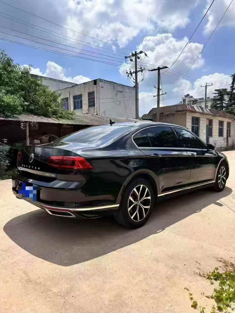 濰坊21年大眾邁騰7