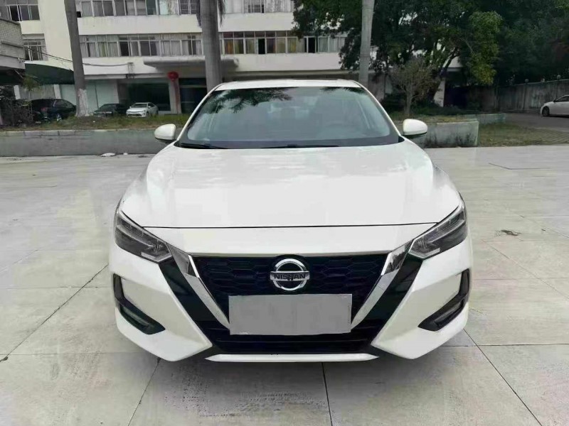 廣州22年日產軒逸1
