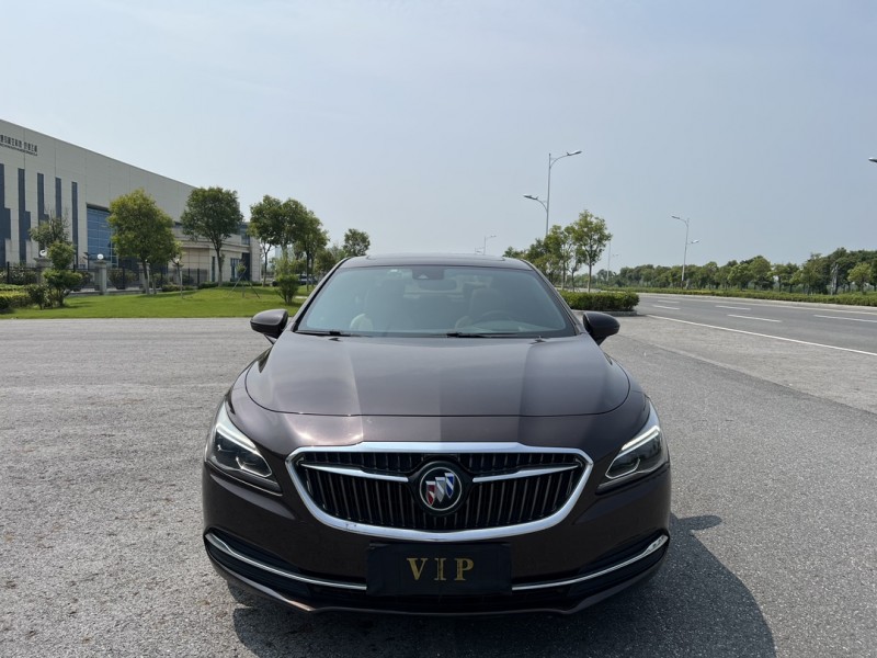 盐城18年别克君越1