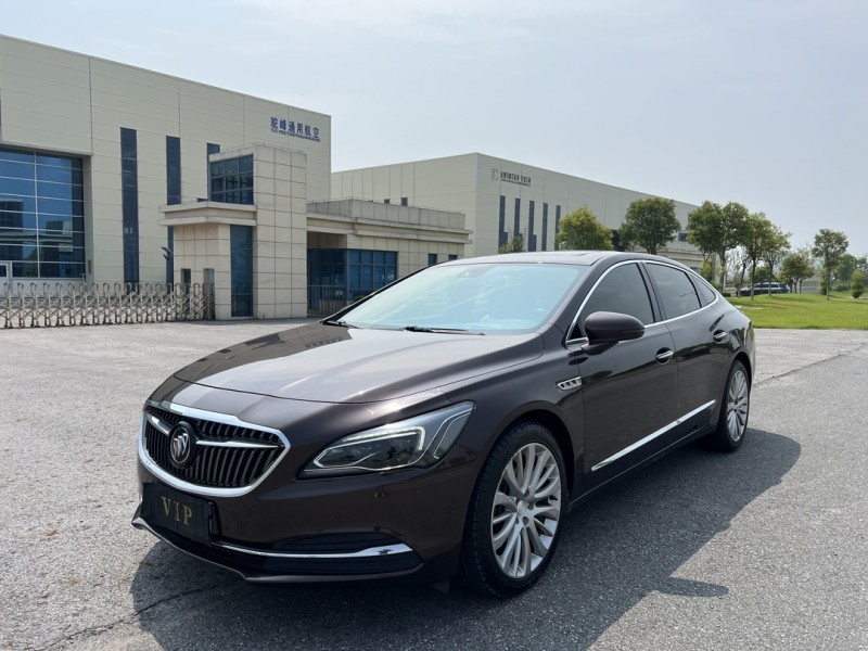 盐城18年别克君越3