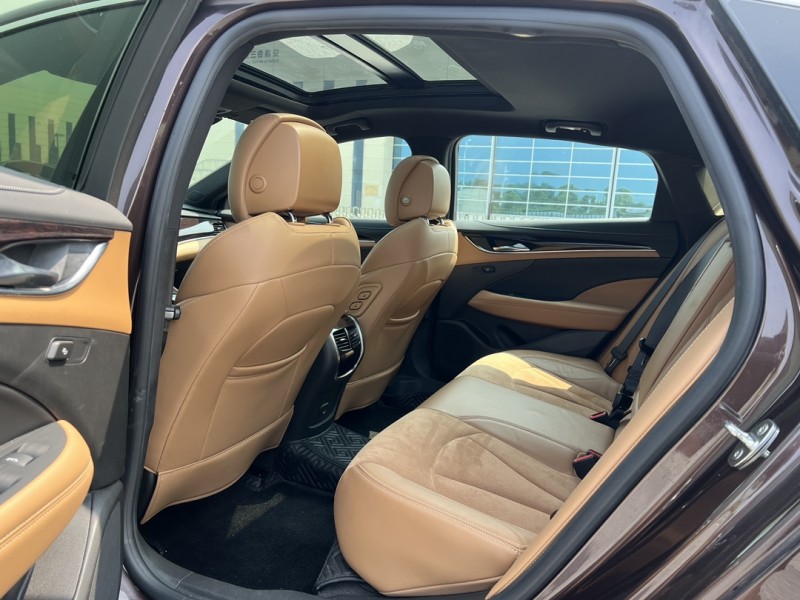 盐城18年别克君越4