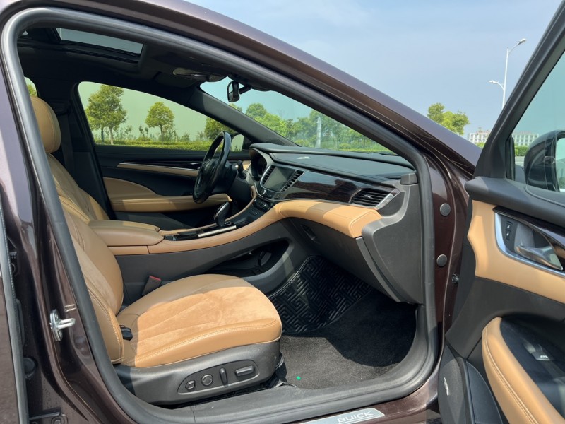 盐城18年别克君越5