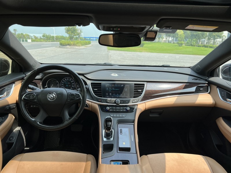 盐城18年别克君越6