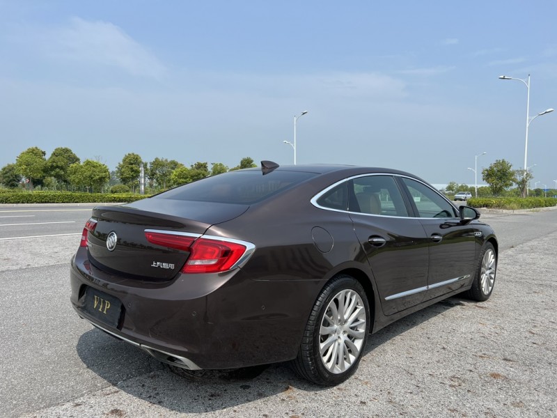 盐城18年别克君越9