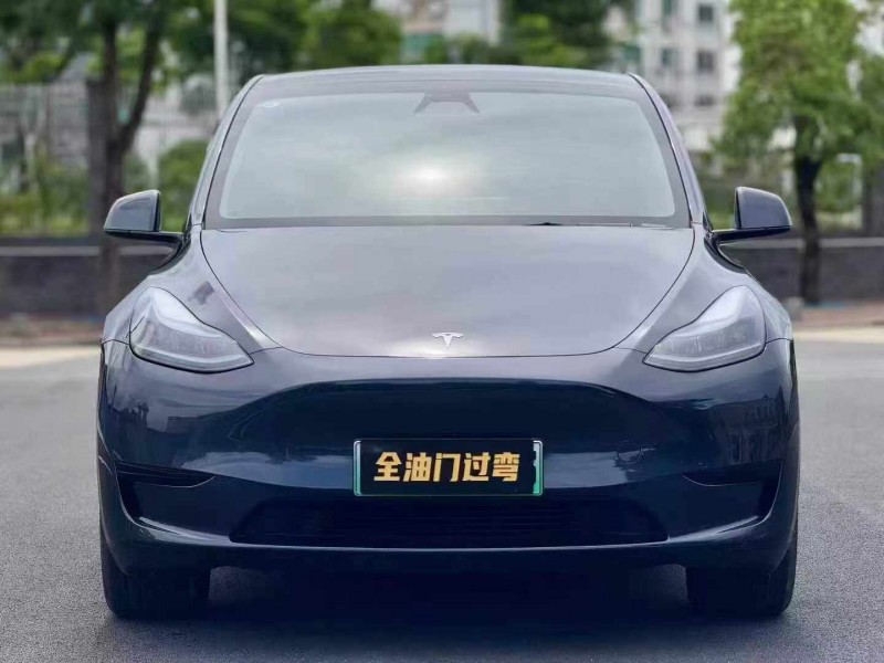 肇慶24年特斯拉MODEL Y1