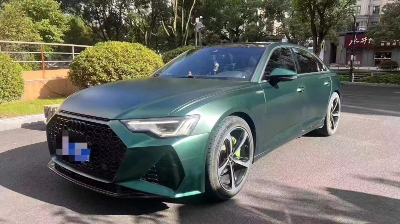 台州19年奥迪A6L2