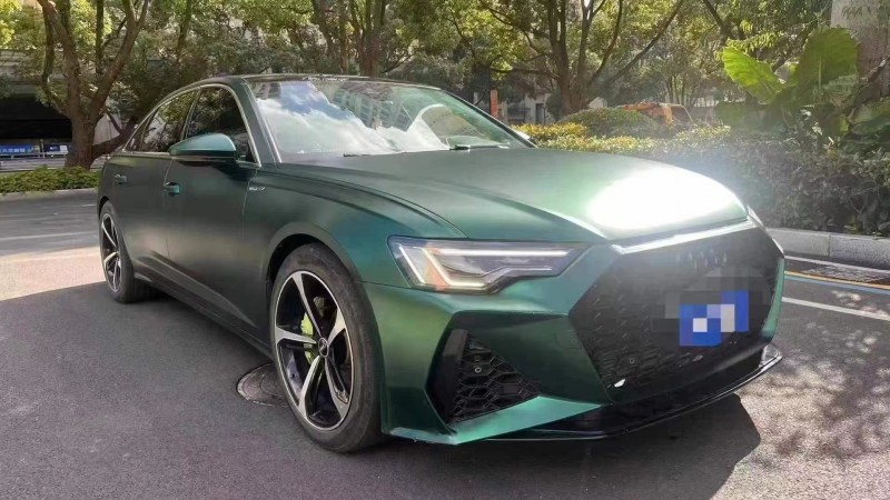 台州19年奥迪A6L3