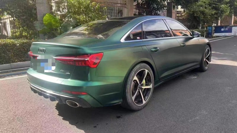 台州19年奥迪A6L4