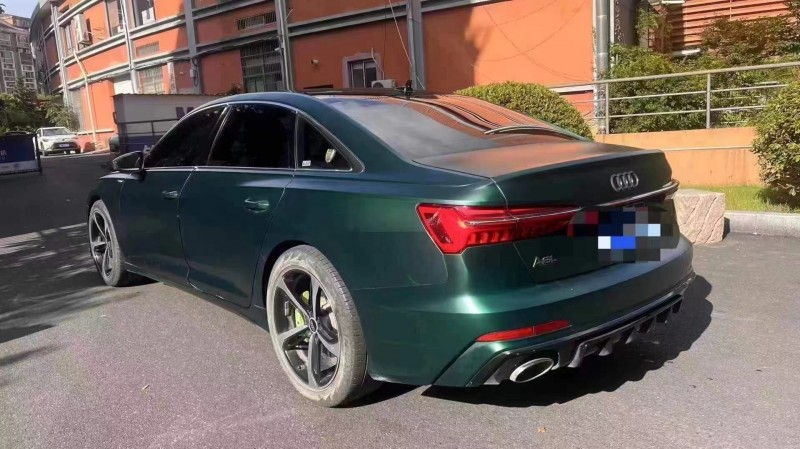 台州19年奥迪A6L5