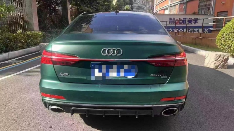 台州19年奥迪A6L6