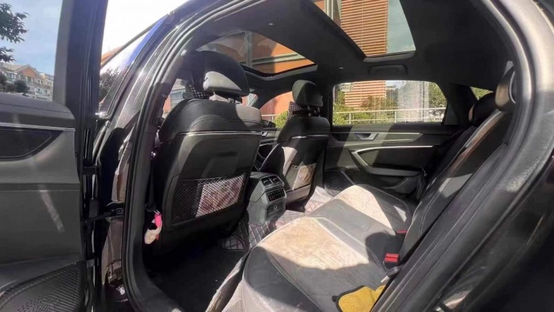 台州19年奥迪A6L7