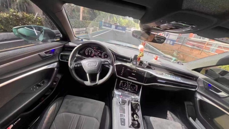 台州19年奥迪A6L8