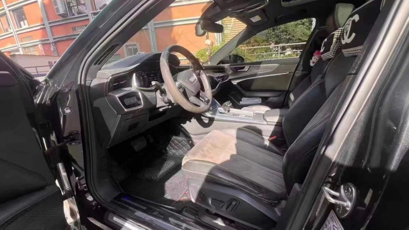 台州19年奥迪A6L9