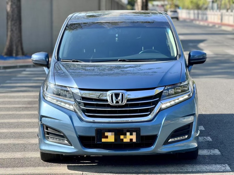 東莞16年本田艾力紳1