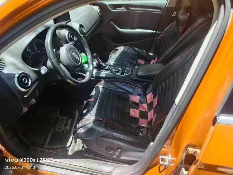 台州17年奥迪A34