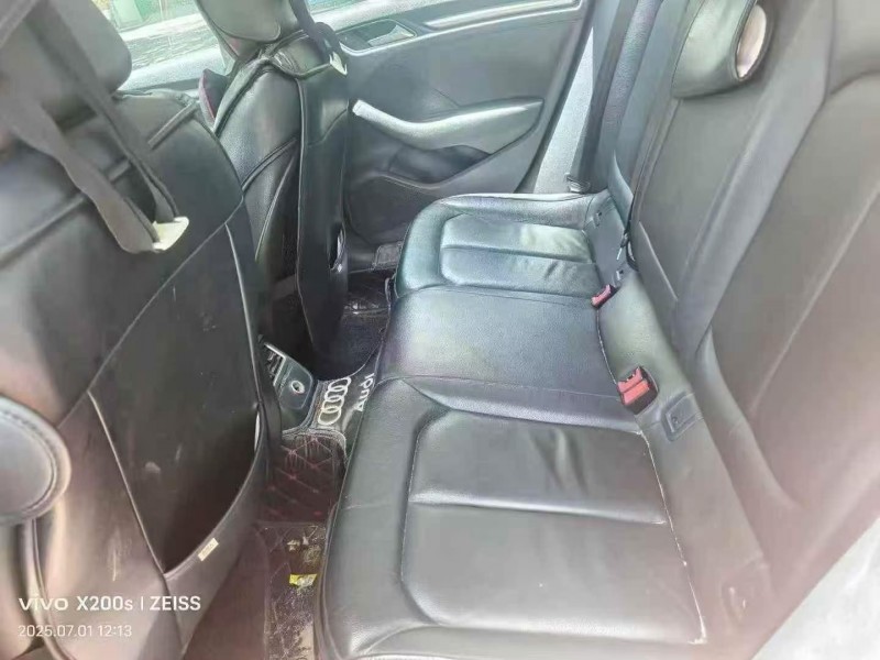 台州17年奥迪A35