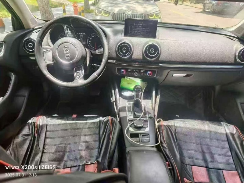 台州17年奥迪A37