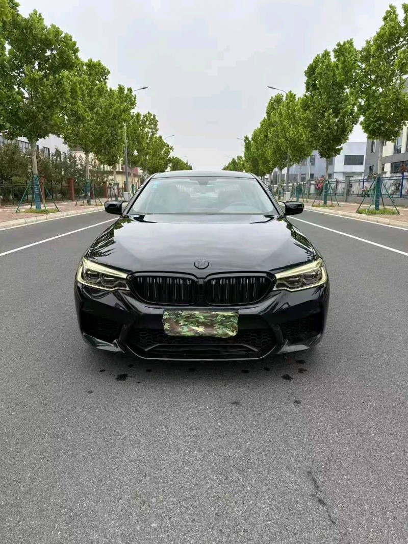 宿遷20年寶馬5系1