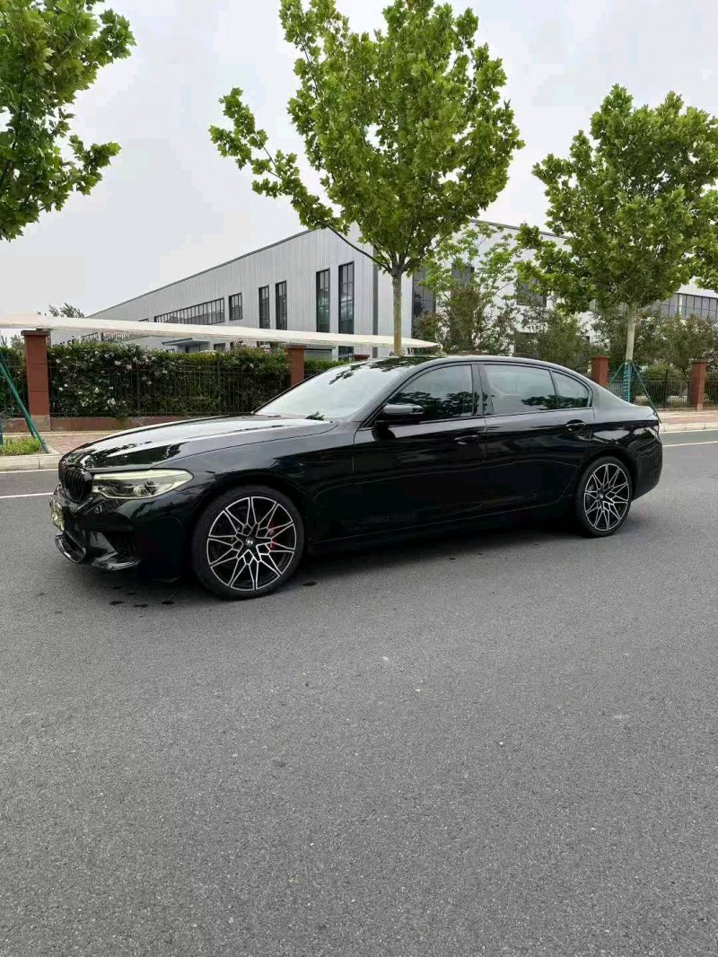 宿遷20年寶馬5系2