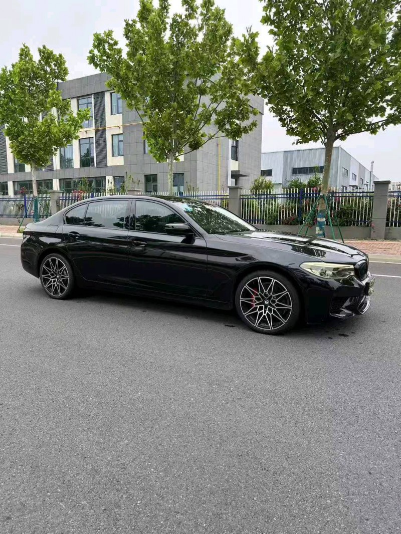宿遷20年寶馬5系3