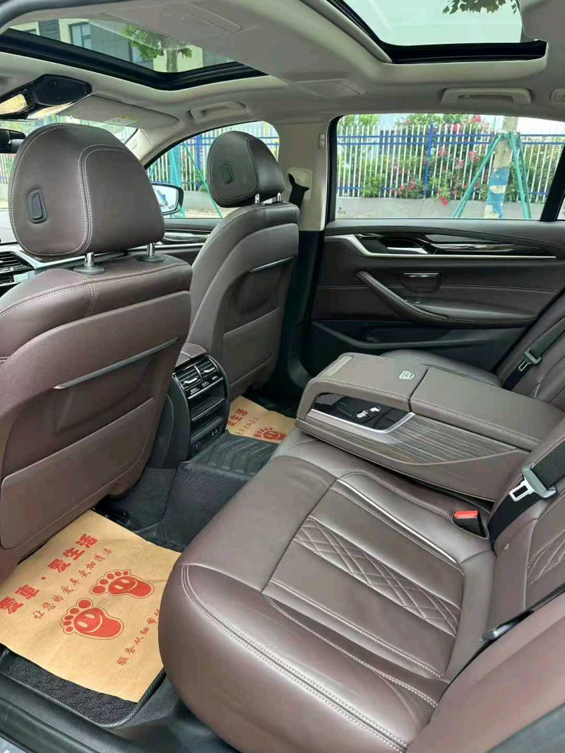 宿遷20年寶馬5系4