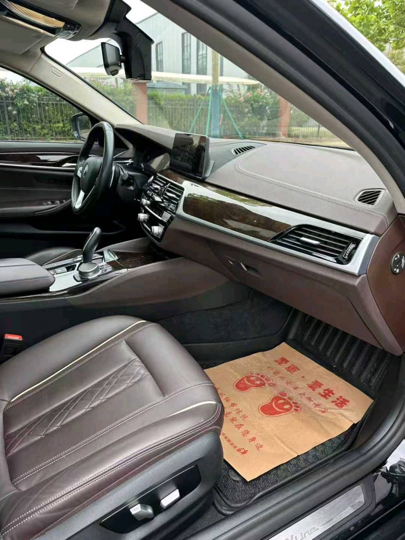 宿遷20年寶馬5系5