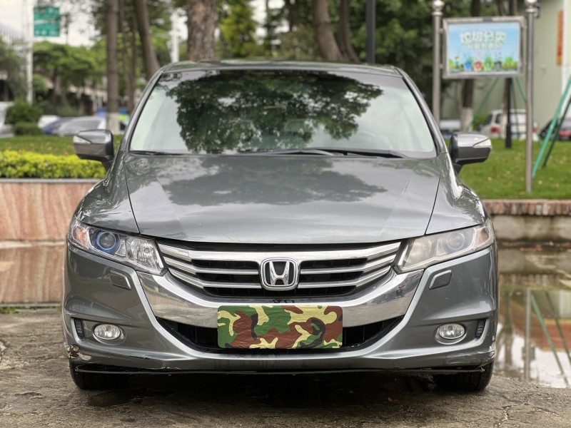 东莞13年本田奥德赛1