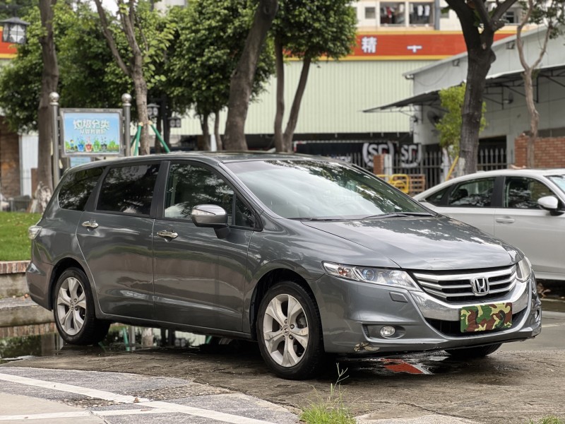东莞13年本田奥德赛2