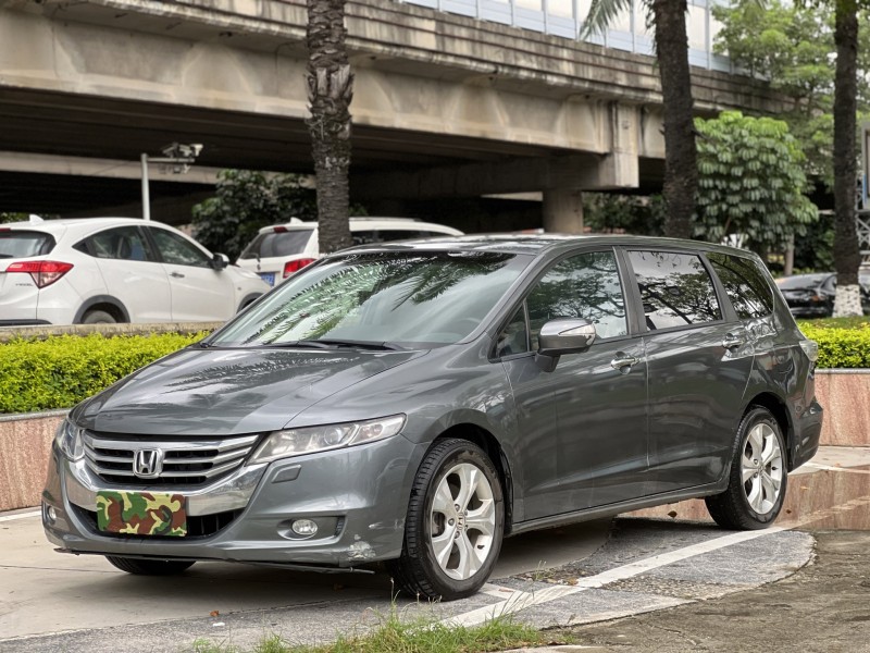 东莞13年本田奥德赛3