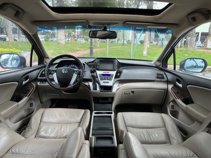 东莞13年本田奥德赛4