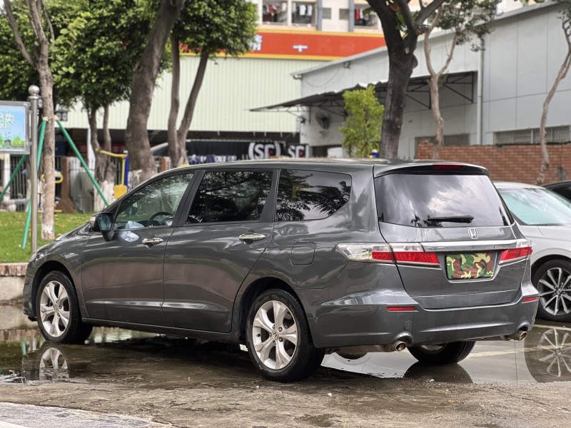东莞13年本田奥德赛7