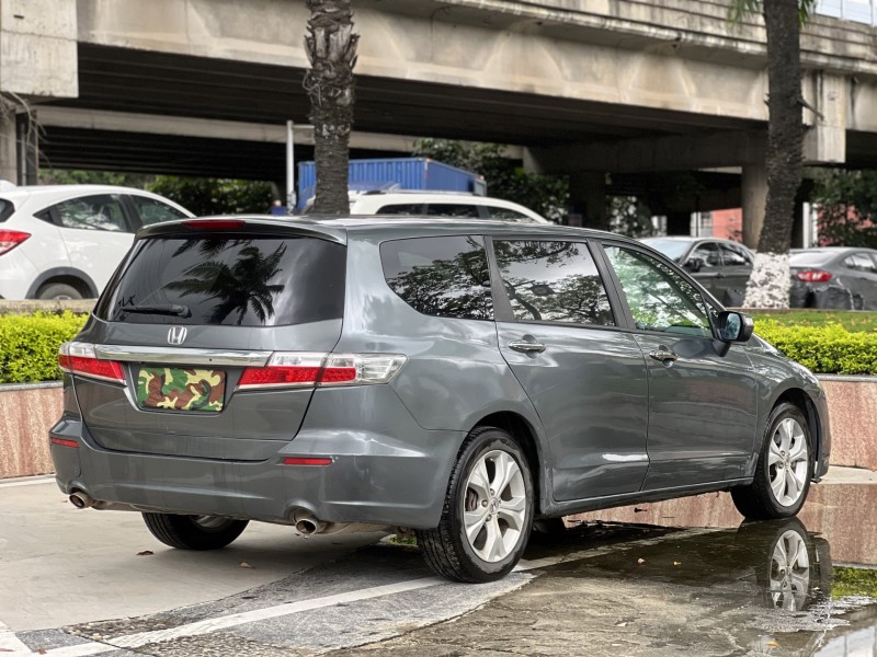 东莞13年本田奥德赛8