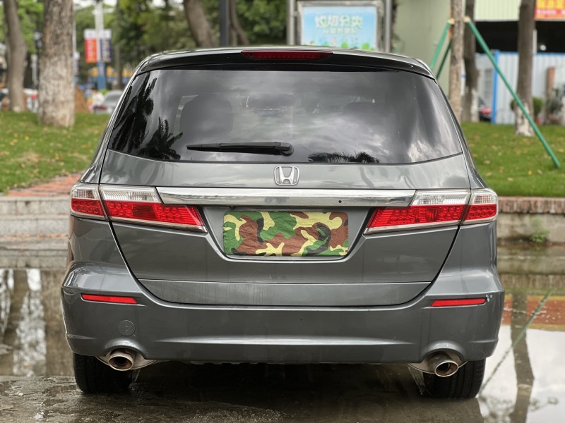 东莞13年本田奥德赛9