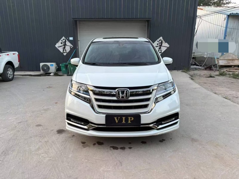 徐州21年本田艾力绅1