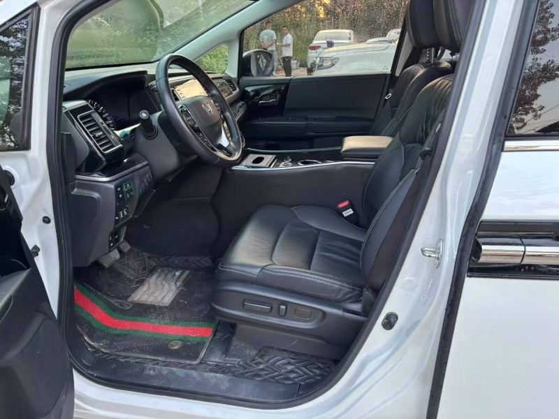 徐州21年本田艾力绅6