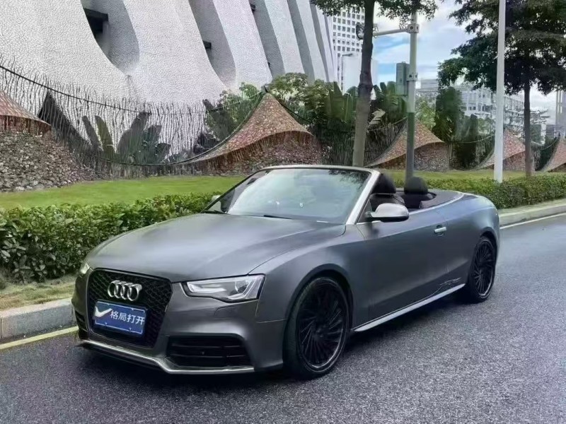 深圳16年奥迪A51