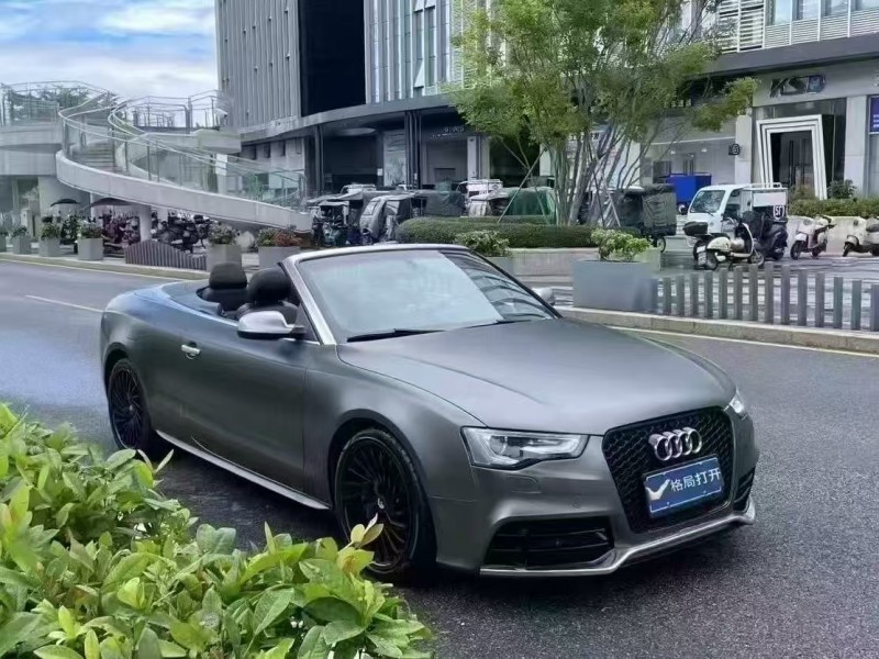 深圳16年奥迪A52