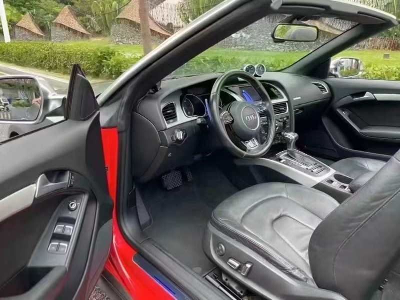 深圳16年奥迪A53