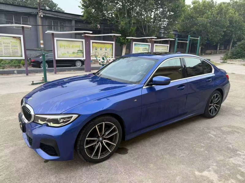 徐州20年宝马3系5