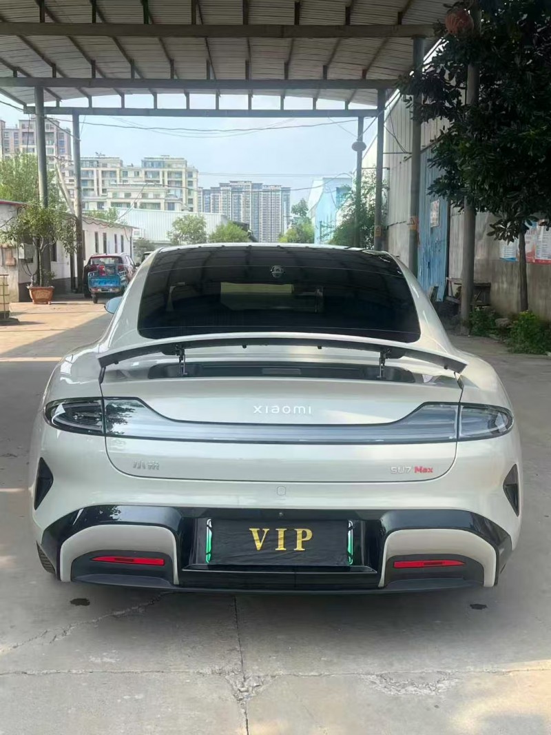 徐州24年小米SU79
