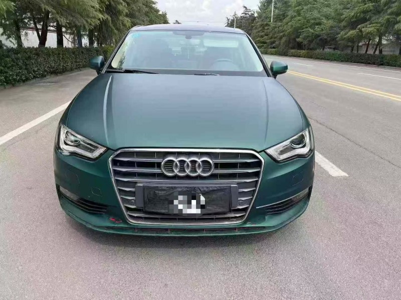 枣庄16年奥迪A31