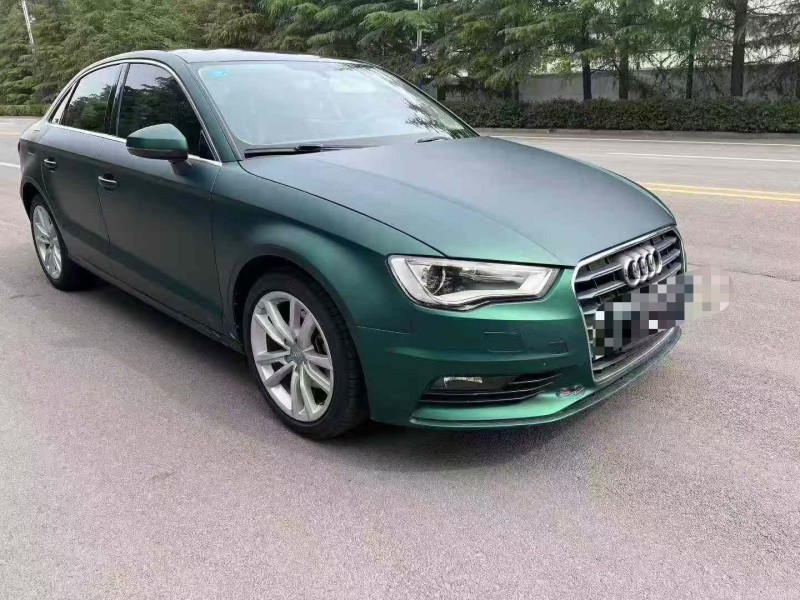 枣庄16年奥迪A33