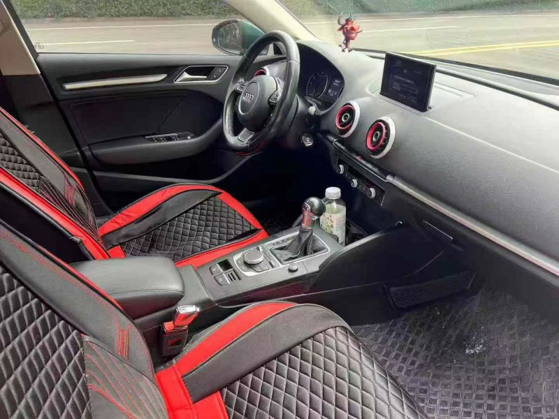 枣庄16年奥迪A34